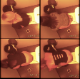 This video is a compilation of ceiling mounted hidden camera scenes from a restaurant public toilet and over-stall footage from a college restroom. Tons of girls, but nearly all are pissing. 125MB, MP4 file. Over 27 minutes.